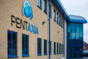 Fortan Teil der Axvik-Gruppe: Das Unternehmen aus dem britischen Derby (Foto: Pentaxia)