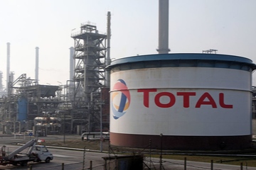Hat sich gegenüber den ersten sechs Monaten des Vorjahres erheblich besser geschlagen: die Petrochemiesparte des französischen Energiekonzerns (Foto: TotalEnergies)