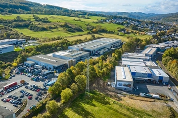 In die Insolvenz gerutscht: das Unternehmen aus Neunkirchen (Foto: Karl Hess)