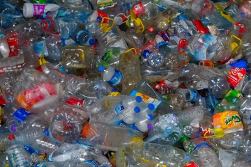 Ausbau: Veolia erweitert seine PET-Recyclingkapazitäten in Spanien (Foto: Pexels/Engin Akyurt)