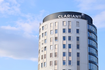 In der Nähe von Basel: die Zentrale des Schweizer Spezialchemiekonzerns (Foto: Clariant)