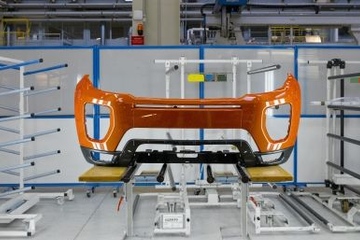 Das zwölfte US-Werk des Automobilzulieferers soll vor allem lackierte Karosserieteile fertigen (Foto: OPmobility)