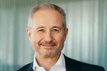 Zufrieden mit den Quartalszahlen: OMV-CEO Dr. Alfred Stern (Foto: OMV)