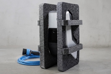 Schützt während des Transports: Verpackung aus Schaumkunststoff (Foto: FSK)