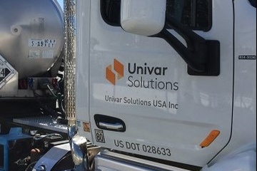 Auf Einkaufstour: Der US-Distributeur baut seine Präsenz dies- wie jenseits des Großen Teichs aus (Foto: Univar Solutions)