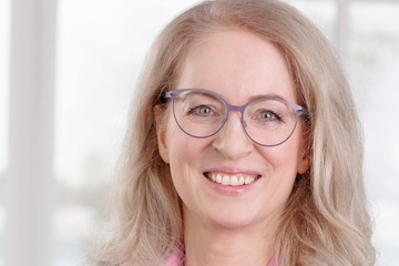 Seit November 2025 auf dem Chefsessel: Birgit Seeger (Foto: Norma)