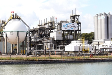 Vynova: Vorbereitungen für Neustart der PVC-Produktion in Beek