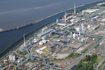 Ineos Inovyn plant den Kauf der Anlagen in der PVC-Strecke im britischen Runcorn (Foto: Ineos)