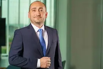 Der Finanzchef: Bogdan Craciunas (Foto: TeraPlast)
