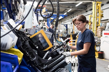 Hat vor allem in China deutlich Boden gutgemacht: der Nutzfahrzeugzulieferer STS Group (Foto: STS)