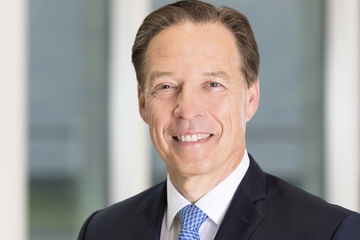 Interims-CEO: Dr. Claus Rettig (Foto: Evonik)