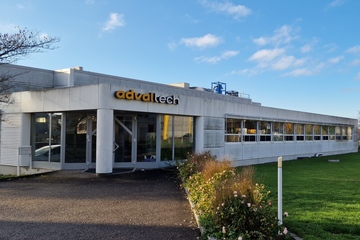 Der Schweizer Standort Grenchen soll künftig ausschließlich für die Medizintechnik produzieren (Foto: Adval Tech)
