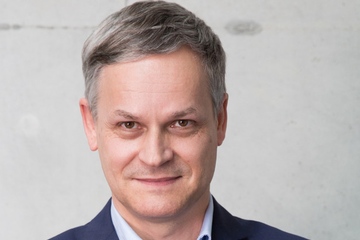 Alter und neuer Vorsitzender: Thomas Schmutz (Foto: privat)