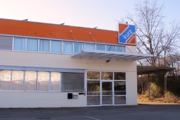 Jetzt Teil der Voltatron-Gruppe: das Unternehmen aus Althengstett westlich von Stuttgart (Foto: Voltatron)
