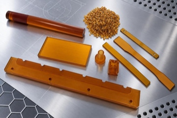 Bieten hohe Temperaturbeständigkeit, gute mechanische Eigenschaften, Dimensionsstabilität und elektrische Isolierung: Produkte aus PEI (Foto: Bieglo)