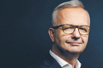 Der Konzernchef: Wojciech Kowalczyk (Foto: Boryszew)