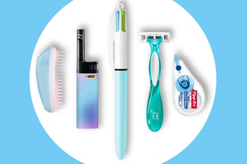 Rasierer, Feuerzeuge, Stifte und nun auch Bürsten bilden das Sortiment von Bic (Foto: Bic)