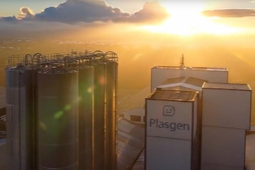 Unter der Sonne Andalusiens: der Folien- und Verpackungshersteller aus Écija (Screenshot: Plasgen Imagefilm)