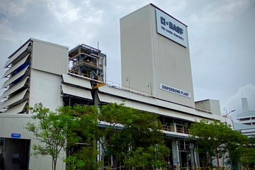 BASF: Pläne für Bau einer MDI-Großanlage in Indien
