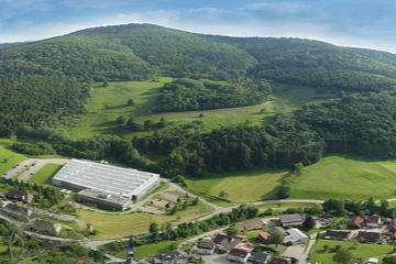 Die Schwarzwald-Idylle trügt: Von den geplanten Stellenstreichungen ist auch das Hauptwerk in Todtnau betroffen (Foto: Zahoransky)