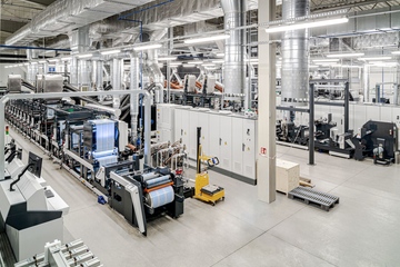 Stärkung des Geschäfts mit flexiblen Verpackungen (Foto: Masterpress)