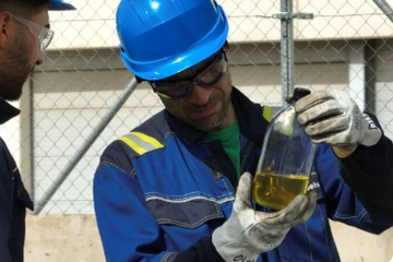 Darum geht’s: Die neue Anlage soll aus Kunststoffabfällen Pyrolyseöl gewinnen, das die petrochemische Industrie in Tarragona nutzen kann (Foto: 2G CPR)