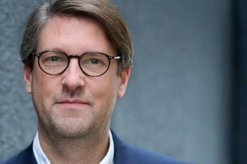 Der Chef des stark expansiven Unternehmens: CEO Ives Declerck (Foto: Asteria Group)