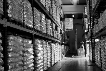 Compound-Lager im türkischen Ergene (Foto: Eurotec)
