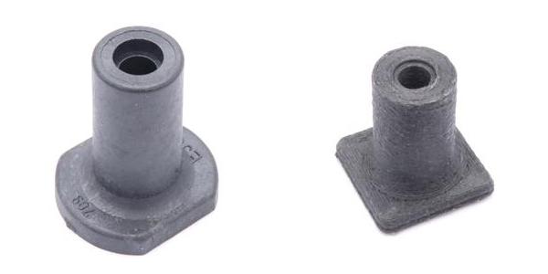 Lehmann&Voss&Co./Ejot: Kunststoff-Direktverschraubung von 3D-Druck-Bauteilen