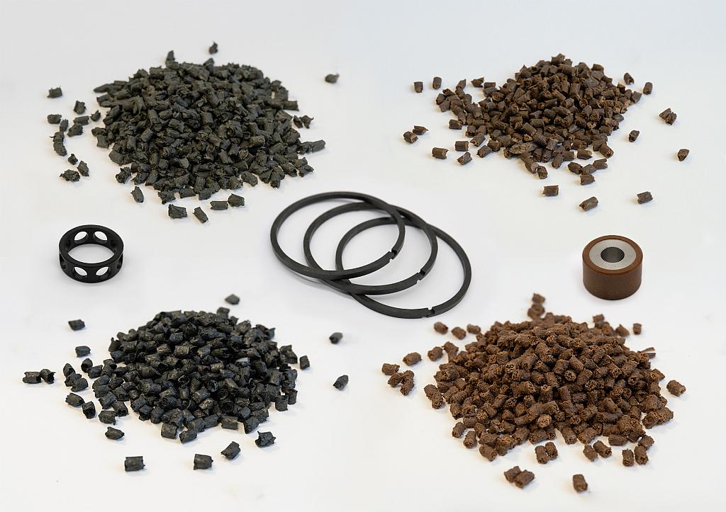 Bieglo: Neues Hochleistungspolymer im Portfolio