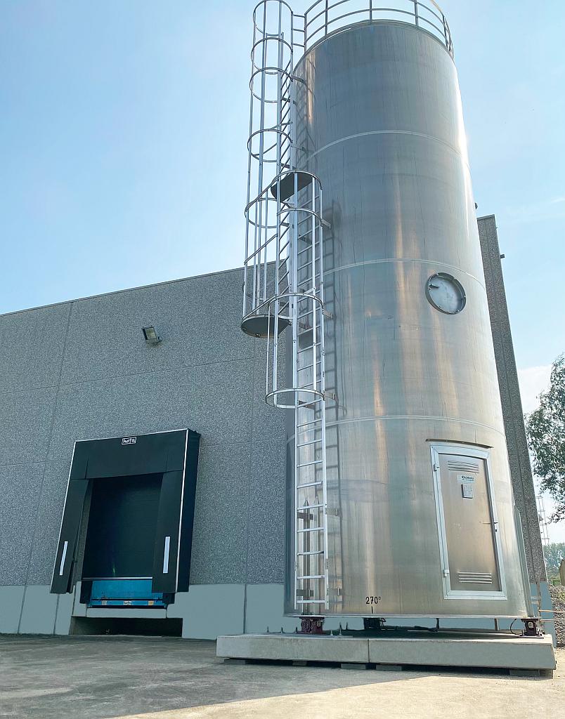 Greiwing: Mehr Flexibilität bei Granulatsortierung