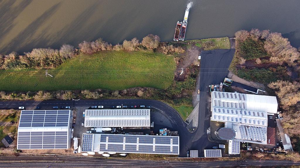 Krall Kunststoff-Recycling: Mahlgut aus technischen Kunststoff-Resten