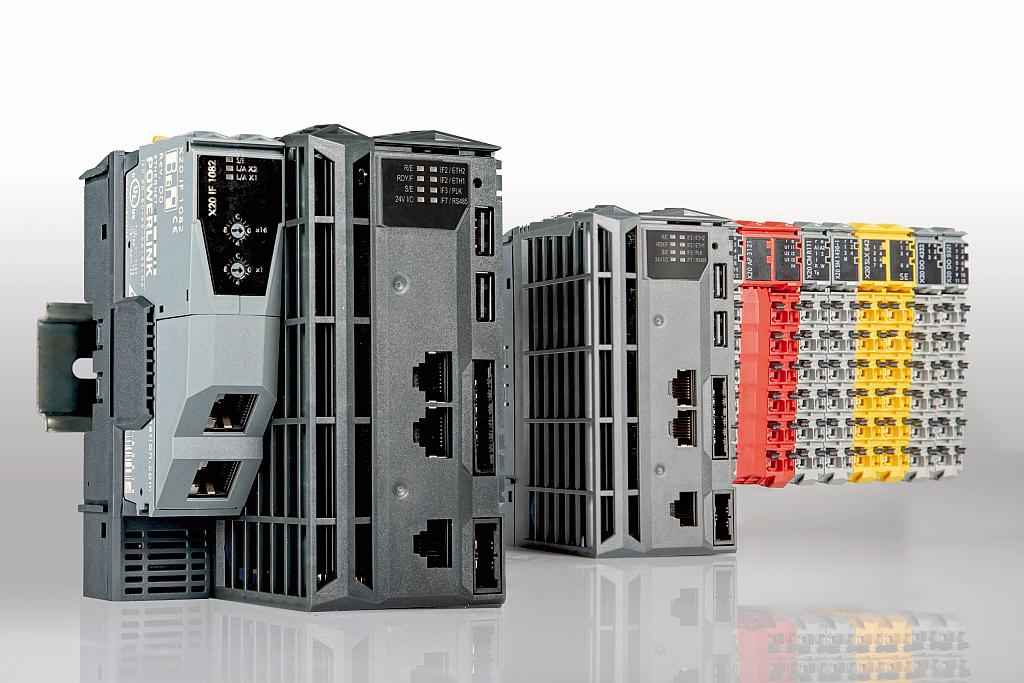 B&R: Mehr Platz im Schaltschrank