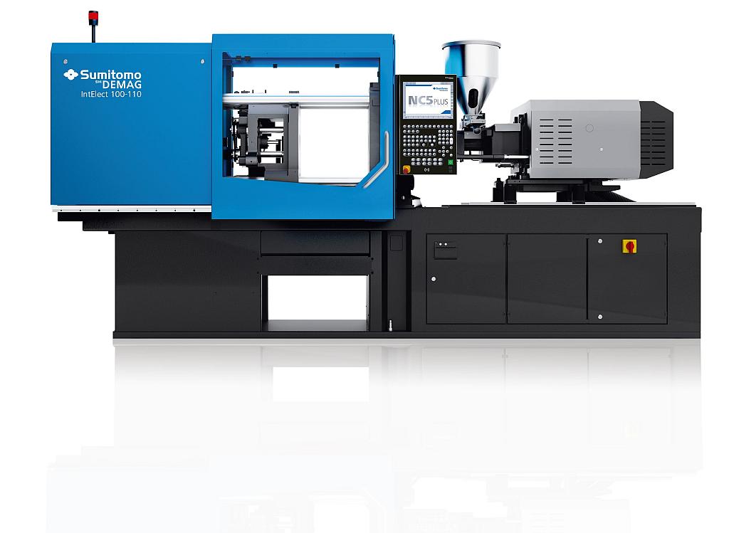 Sumitomo (SHI) Demag: Hochwertige Stecker-Fertigung