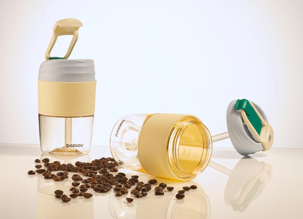 BASF: Langlebige To-Go-Becher aus PPSU