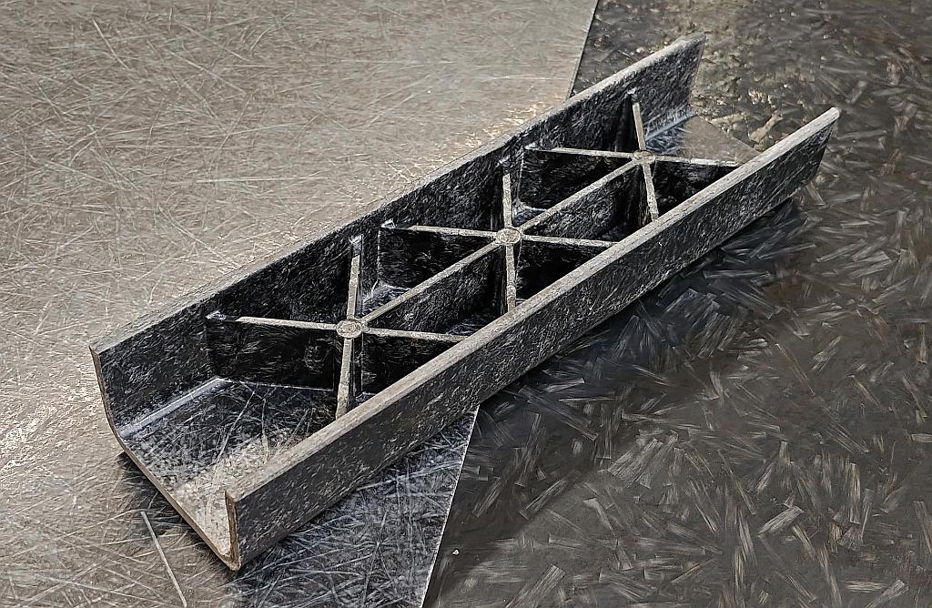 Lanxess: Thermoplastische Verbundwerkstoffe für das Fließpressverfahren