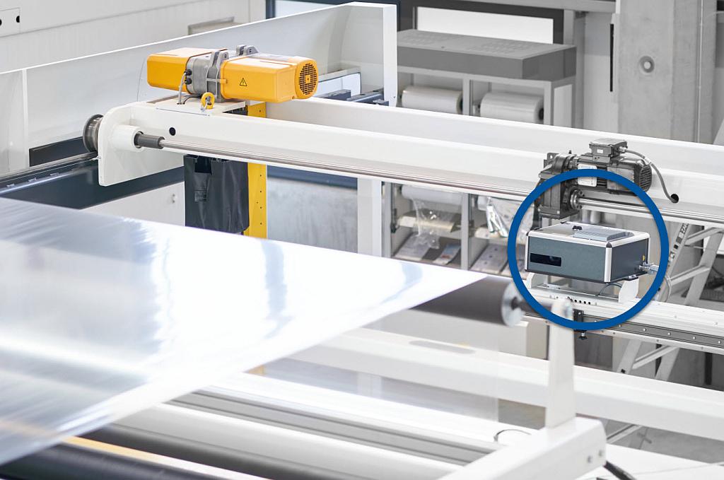 OCS: Qualitätskontrolle in der Folienproduktion