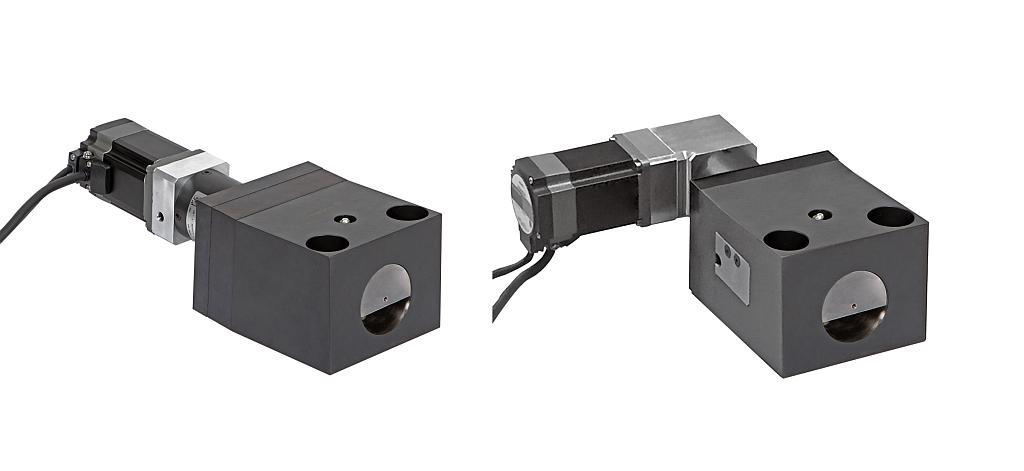 Roemheld: Elektromechanische Keilspanner für schräge Spannränder