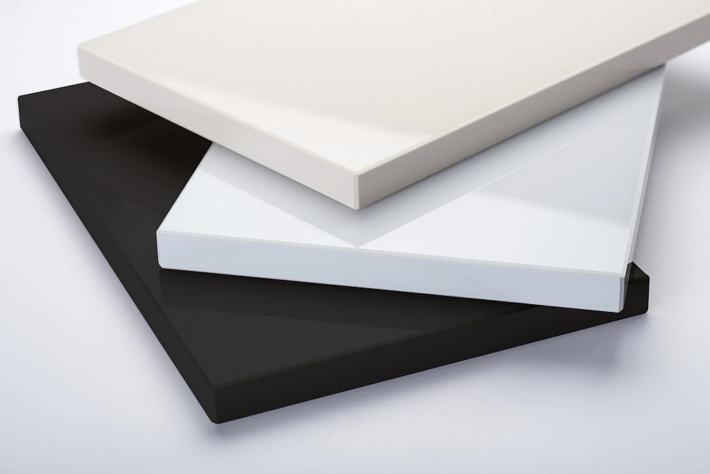 Senosan: Oberflächen in neuen Farben und Designs