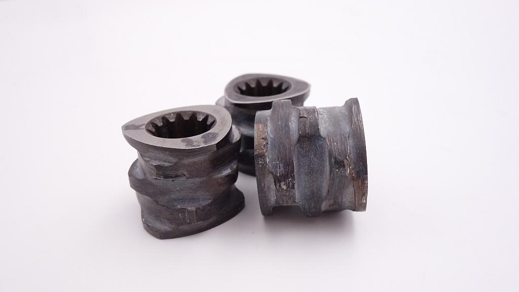 SKZ/Fraunhofer IST: Weniger Verschleiß an Werkzeugoberflächen in Extrudern