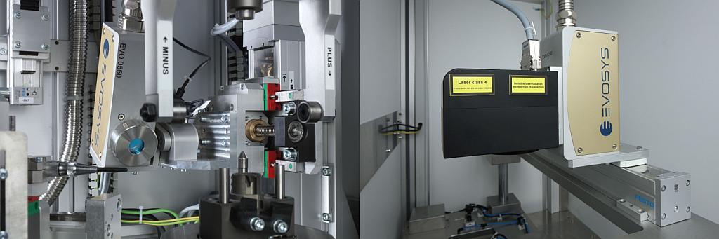 Evosys: Kompakte Technik zum Laserschweißen von Kunststoffen
