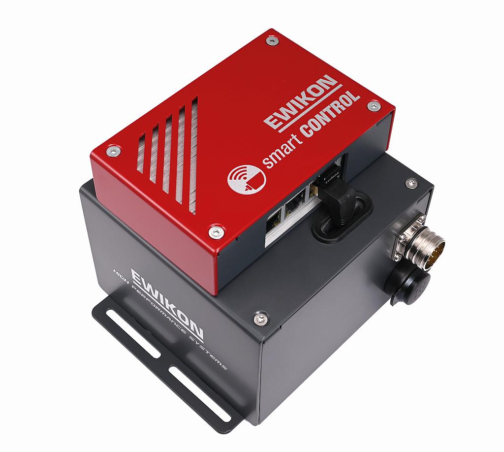 Ewikon: Prozessüberwachung für Industrie 4.0-Projekt am SKZ