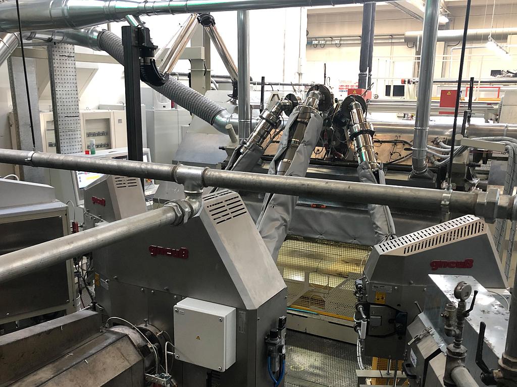 Gneuß: Schmelzefilter für hohe Verschmutzungsgrade