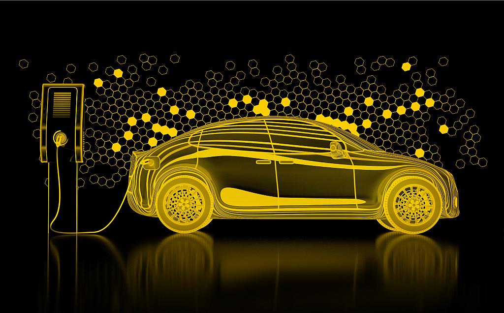 Grafe: Einfärben rezyklathaltiger Composite-Materialien