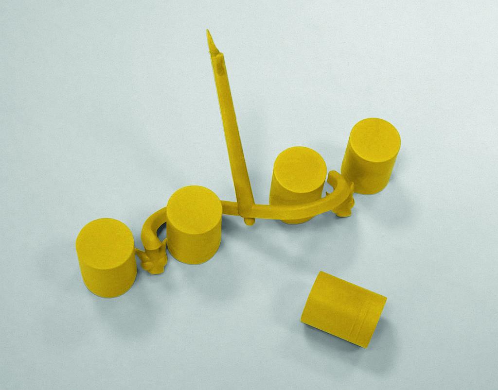 Günther Heisskanaltechnik: Materialeinsparung durch Direktanspritzung