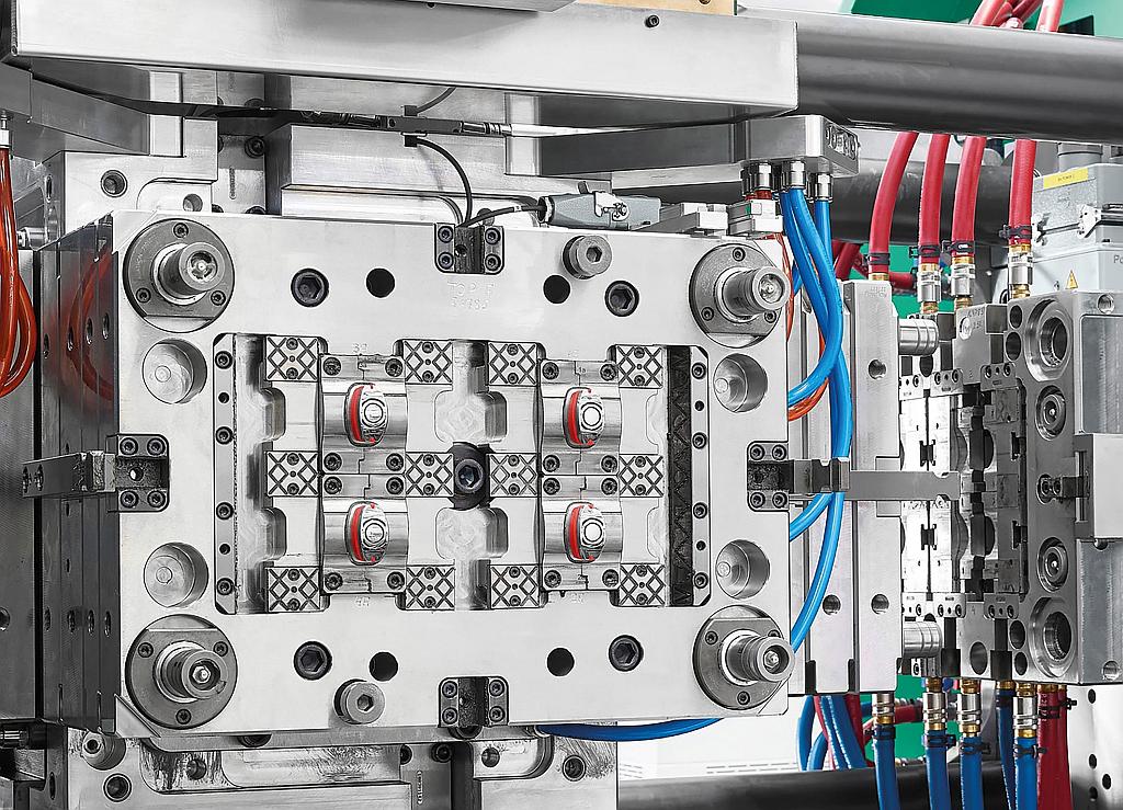 Hasco/Arburg: Kooperation bei Spritzgießtechnik