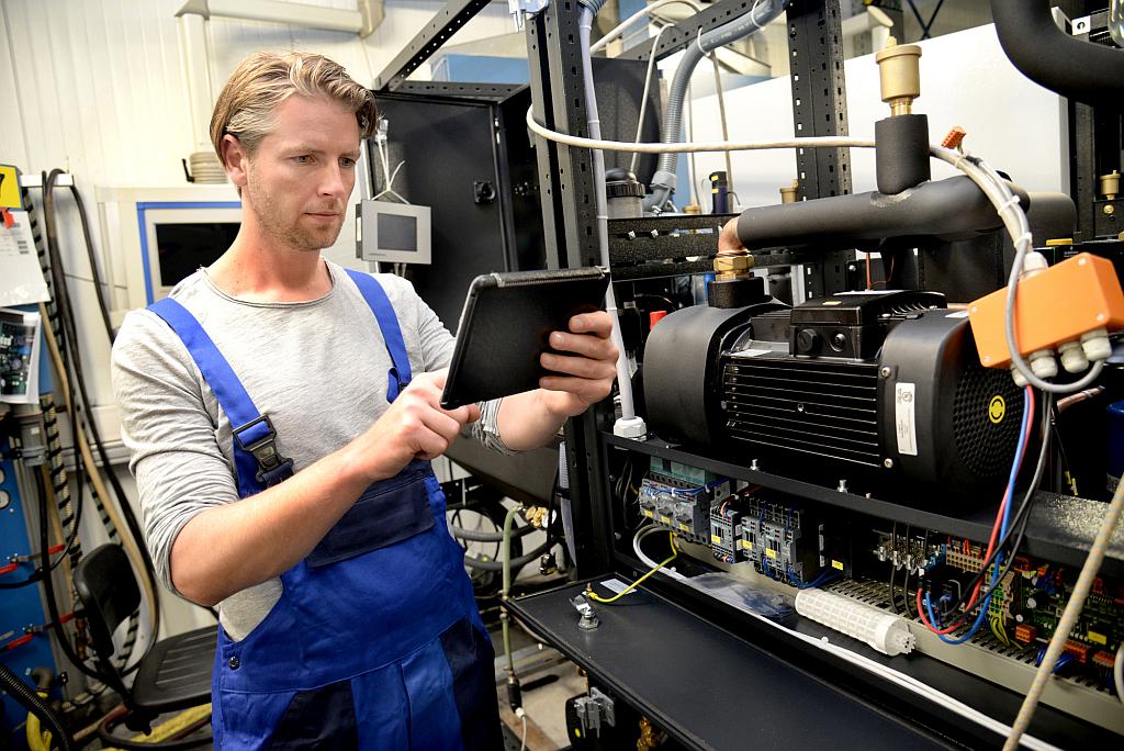 Technotrans: Digital statt gedruckte Dokumentationen