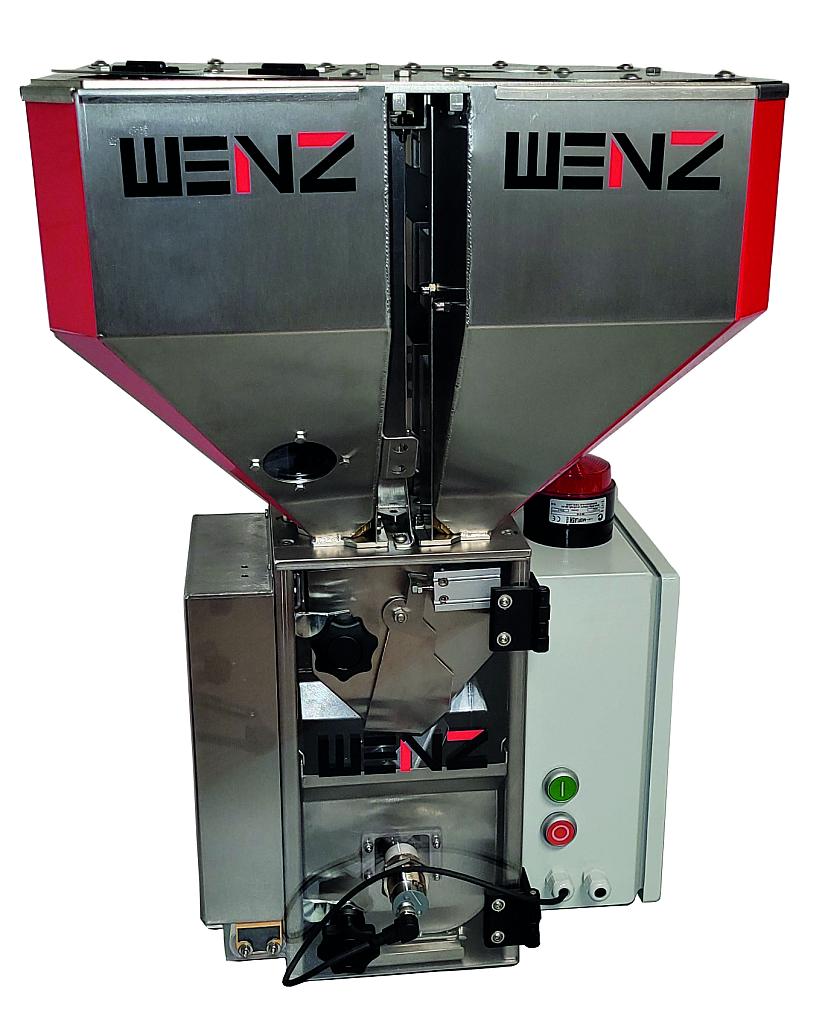 Wenz: Energieeffiziente Trocknung und präzise Dosierung