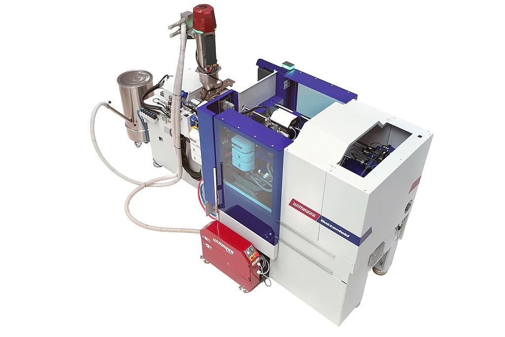 Wittmann Battenfeld: Spritzgießtechnologie live