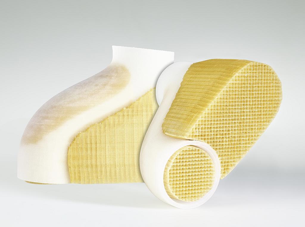 Arburg: Kunststoff-Freiformen jetzt über 50 Prozent schneller